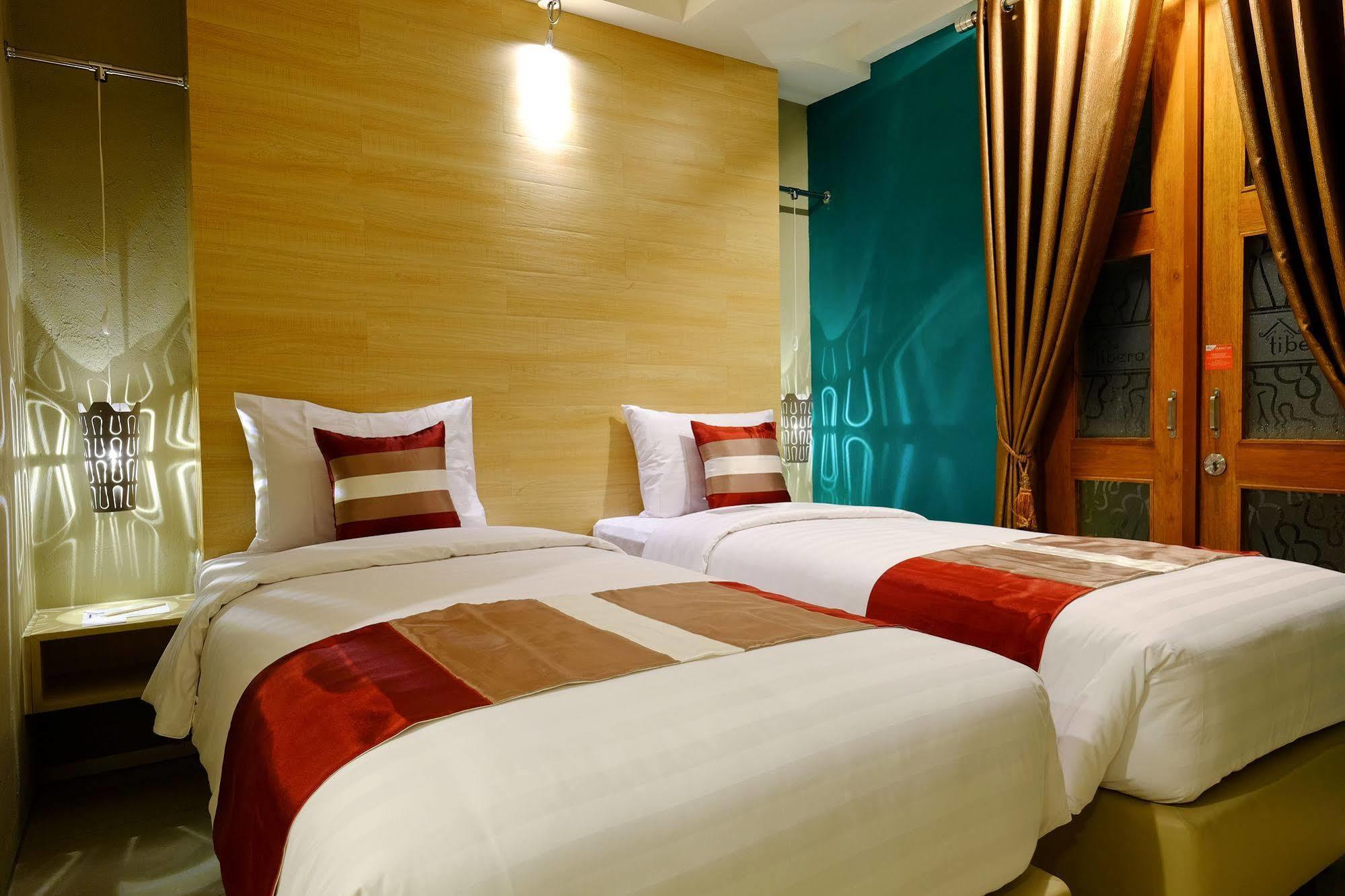 Tibera Hotel Ciumbuleuit Bandung Exteriér fotografie